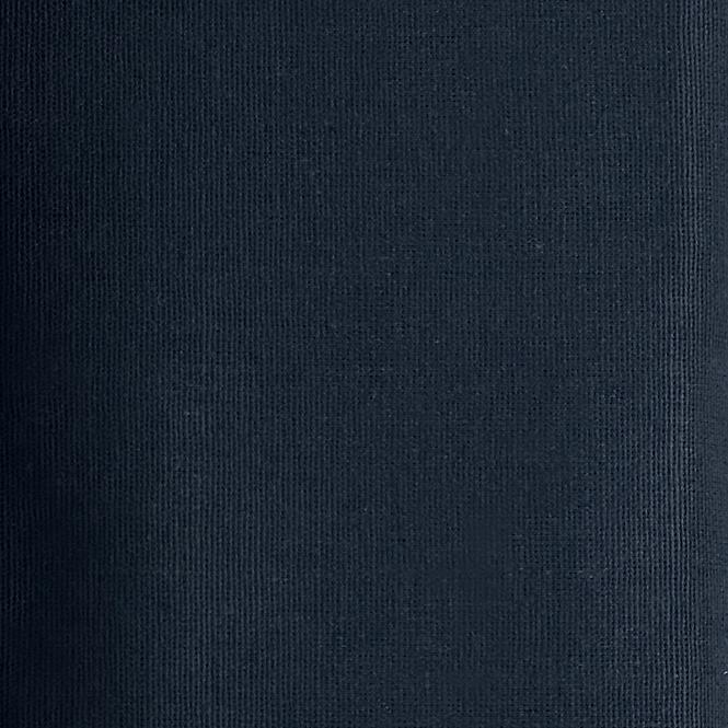 Povlak na polštář bavlněný 70x80 cm modrý