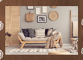 Průvodce designem – zjistěte, proč se vyplatí vybírat dřevěný nábytek?