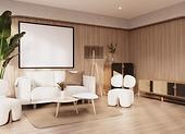 Obývací pokoj v japonském stylu - moderní přístup k designu interiéru