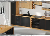 Vybavení kuchyňských skříněk. Jak co nejlépe využít vnitřní vybavení kuchyňských skříněk?