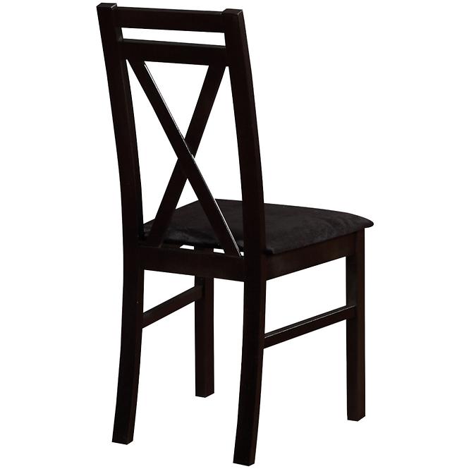 Židle W114 Černá  Primo 8802