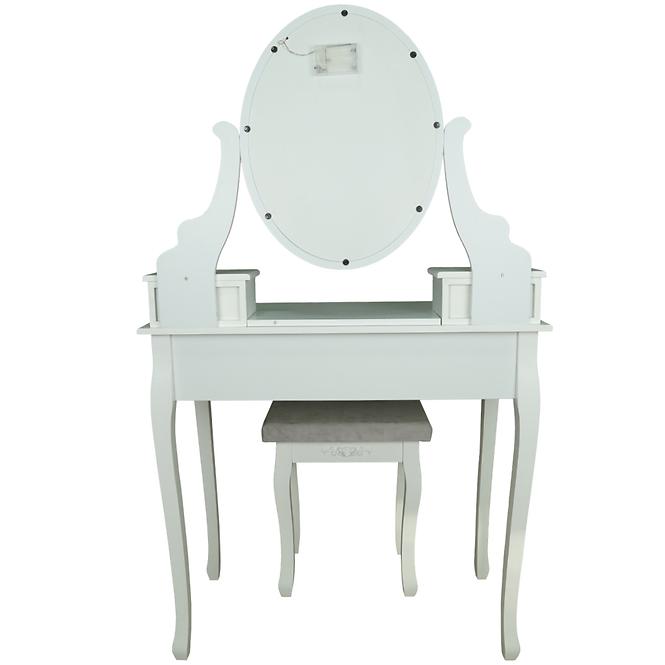 Toaletní Stůl Pandora + Taboret