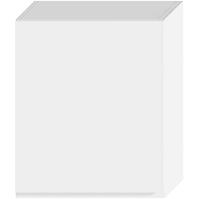 Kuchyňská skříňka Livia W60 PL bílý puntík mat