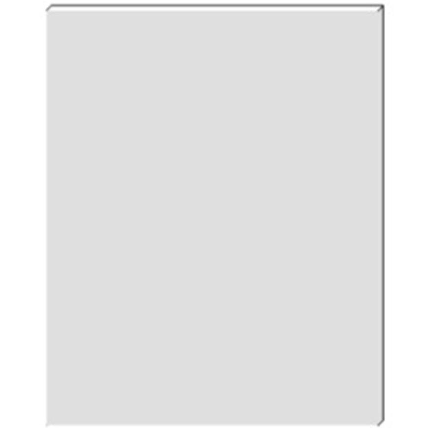 Boční Panel Zoya 360x304 Bílý Puntík