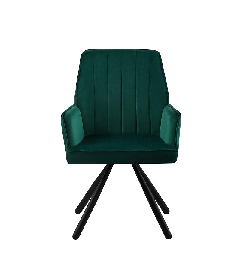 Židle Limassol Ldc 930 Dark Green