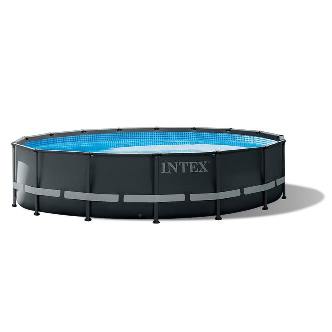 Bazén ULTRAX XTR FRAME 4.88 x 1.22 m s filtrací, 26326NP