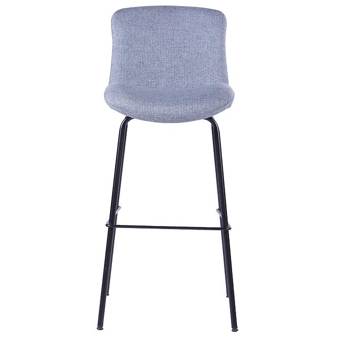 Barová Židle 2-177 Light Grey
