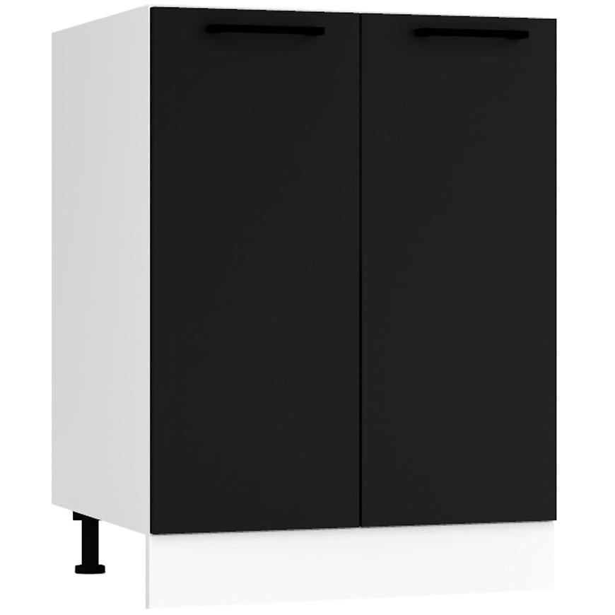 Kuchyňská Skříňka Max D60 Černá