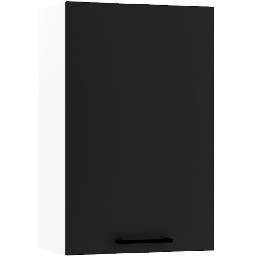 Kuchyňská skříňka Max W45 Pl černá