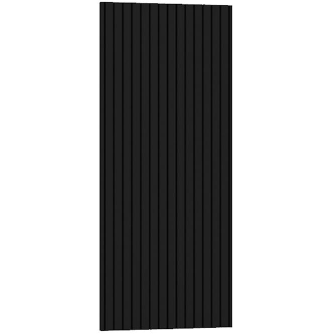 Boční panel Kate 720x304 černý puntík