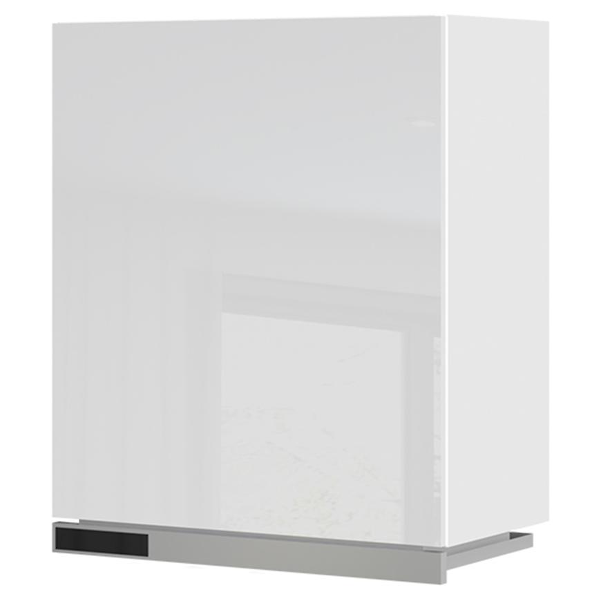 Kuchyňská skříňka Infinity A7-60-1KU/5 Crystal White
