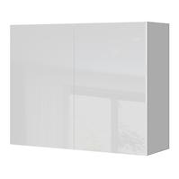 Kuchyňská skříňka Infinity V7-90-2K/5 Crystal White