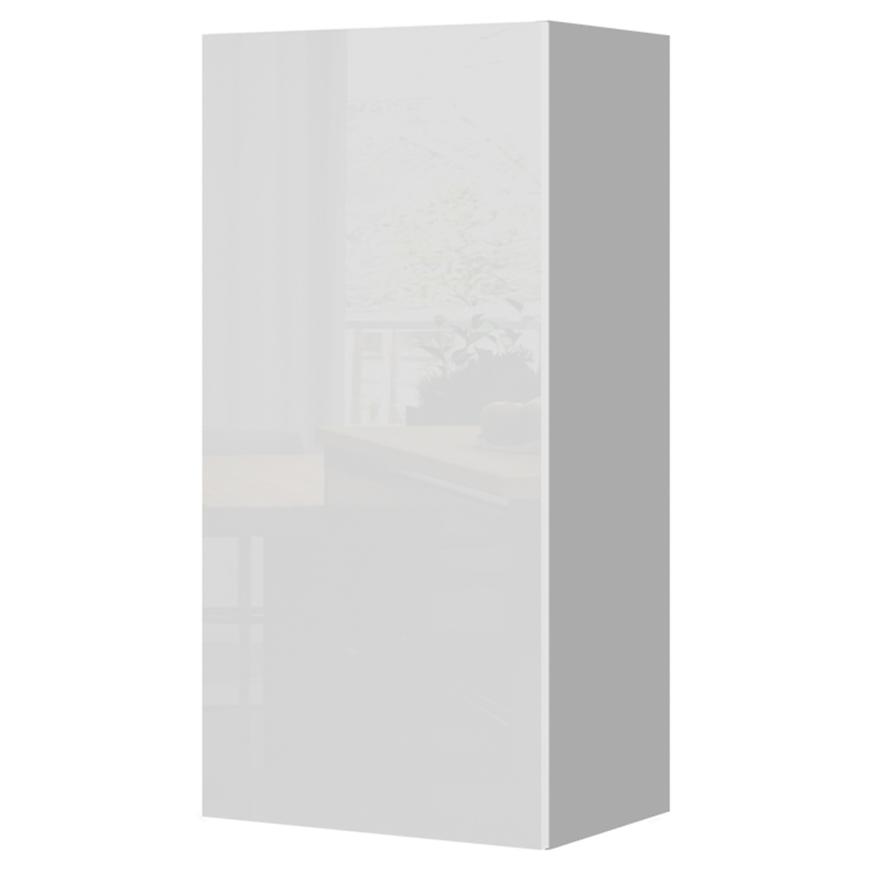 Kuchyňská skříňka Infinity V9-45-1K/5 Crystal White