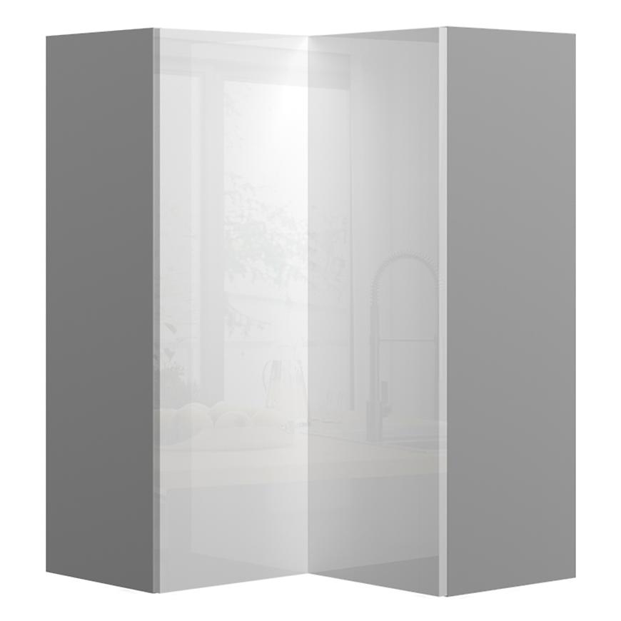Kuchyňská skříňka Infinity V9-UG-2K/5 Crystal White