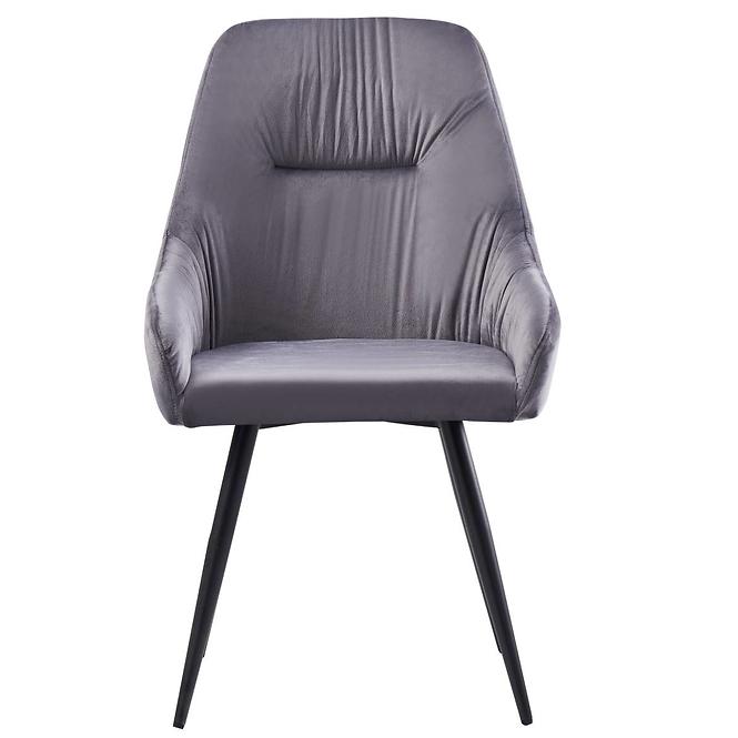 Židle Morfu LDC 931 dark grey