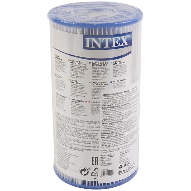 Filtrační vložka INTEX Typ A sada 3 ks, 29003