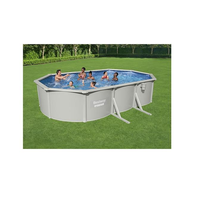 Ocelový bazén Hydrium 610 x 360 x 120 cm, 56369