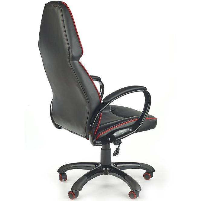 Kancelářská židle Rubin černá