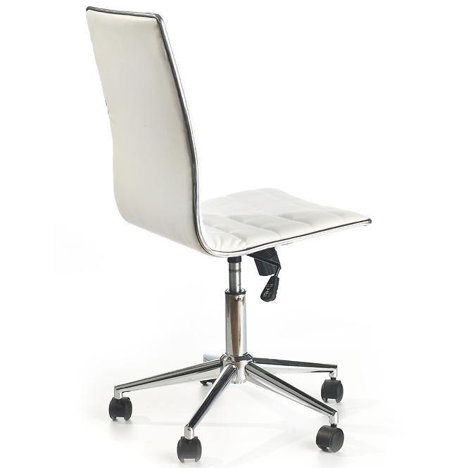 Kancelářská židle Tirol bílá