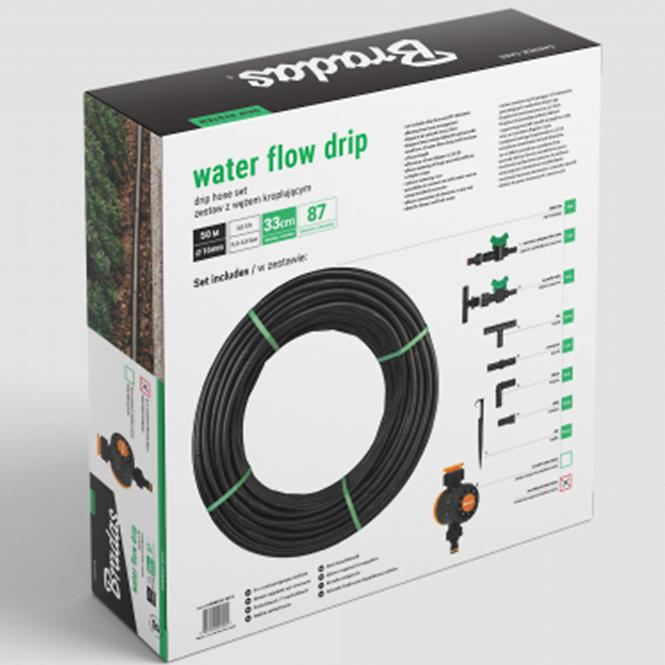 Sada pro kapkovou závlahu Water Flow Drip DSWWF50-SET2