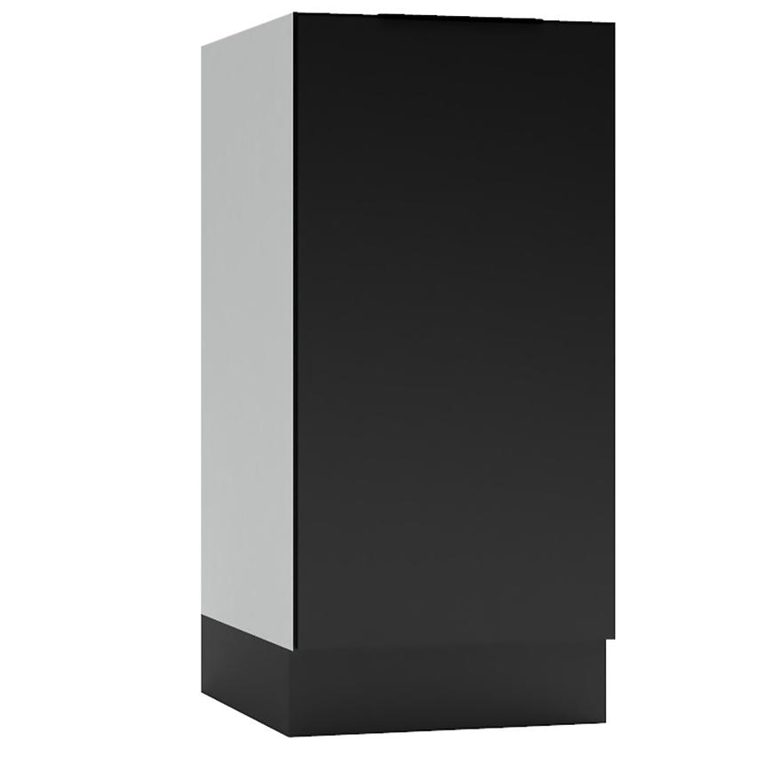 Kuchyňská skříňka Mina D40 černá