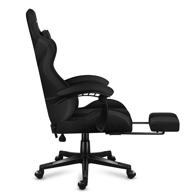Herní židle HZ-Force 4.7 Carbon/síťovina
