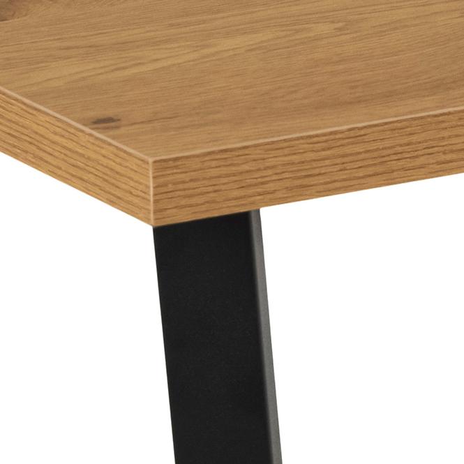 Konferenční stolek Nako dub