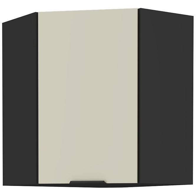 Kuchyňská skříňka Arona cashmere 60x60 Gn-72 1f (45°)