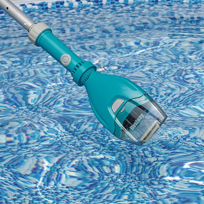Akumulátorový bazénový vysavač Aquatech 58770