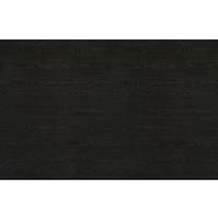 Pracovní deska 40cm černé elegantní dřevo