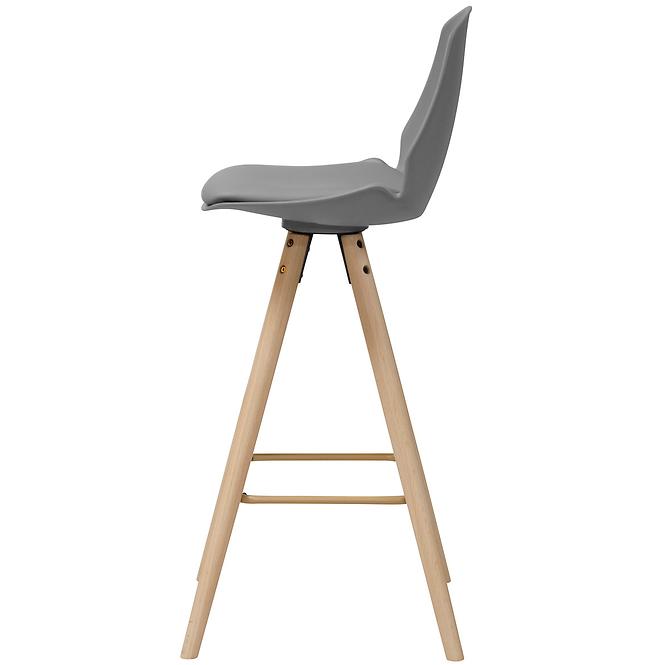 Barová židle grey 
