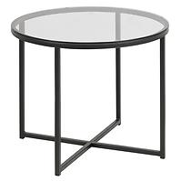 Konferenční stolek smoked glass 80075