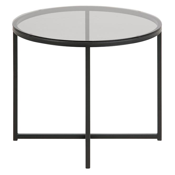 Konferenční stolek smoked glass 80075