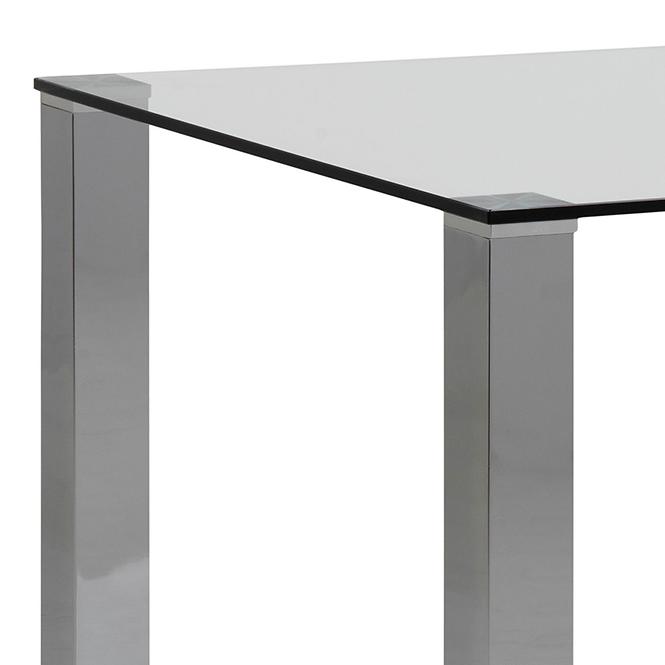 Konferenční stolek clear glass h000011586