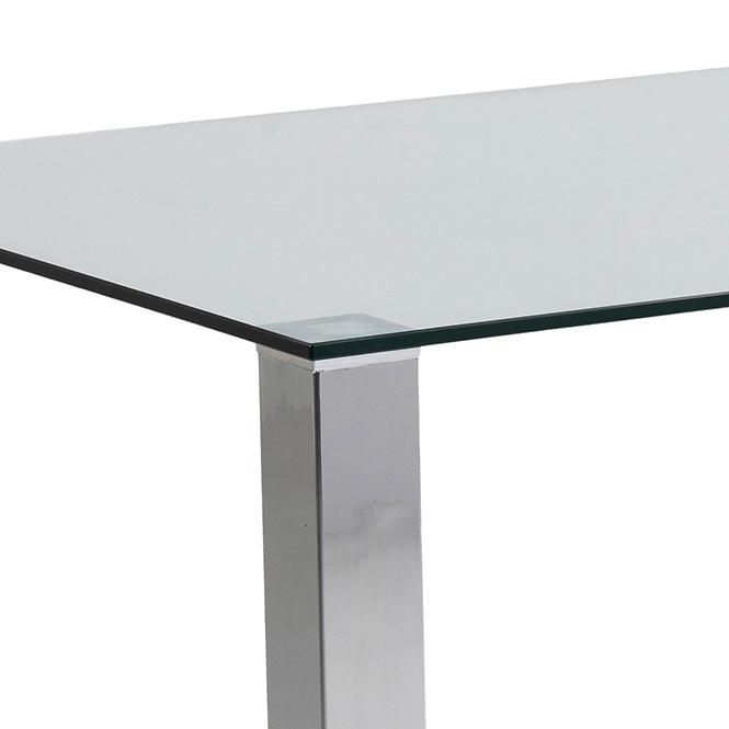 Konferenční stolek clear glass h000009210