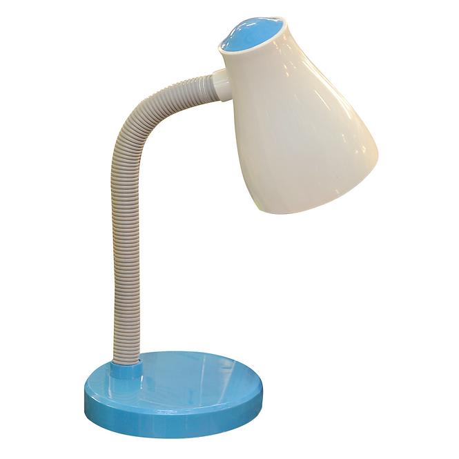 Stolní lampa 1211 modrá