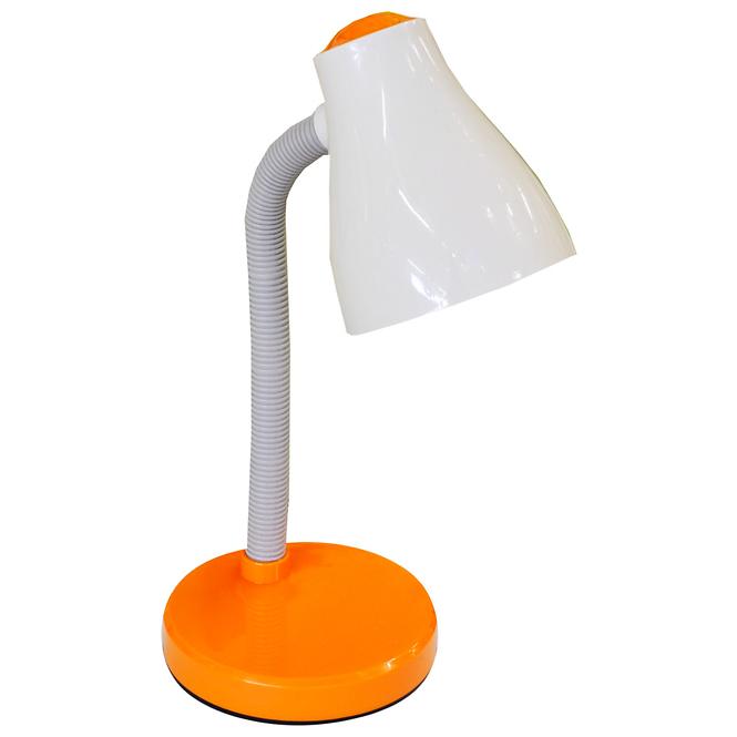 Stolní lampa  C1211 oranžová