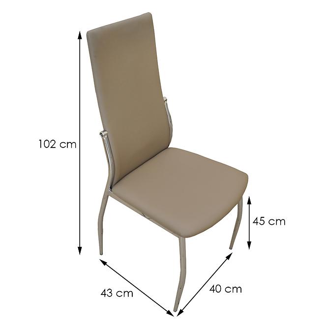 Židle Sawanna u-18 tm-0066-ca