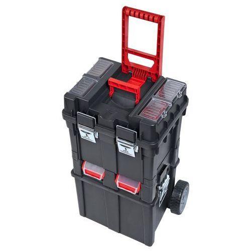 Pojízdný kufr na nářadí Wheelbox HD Compact