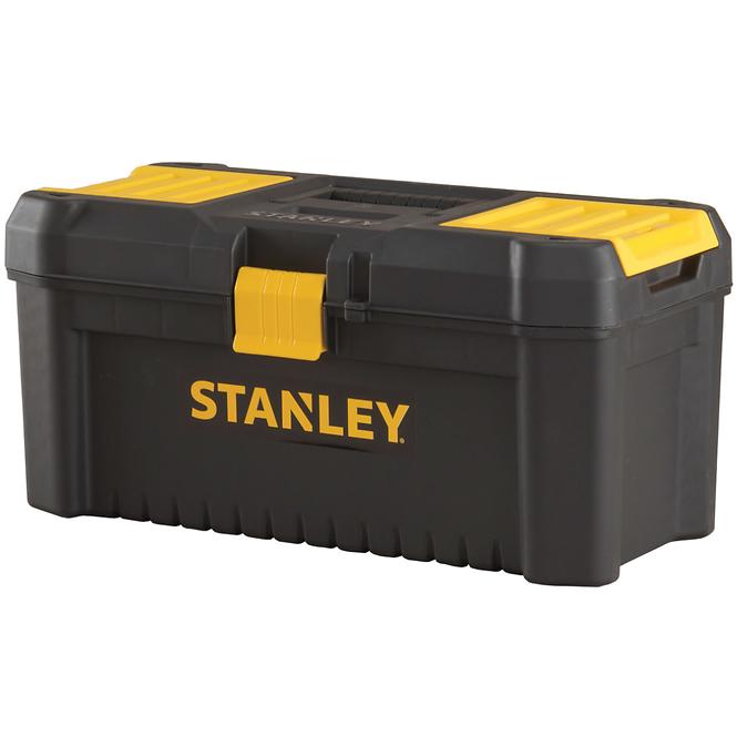 Kufr na nářadí Stanley s plastovou přezkou 16