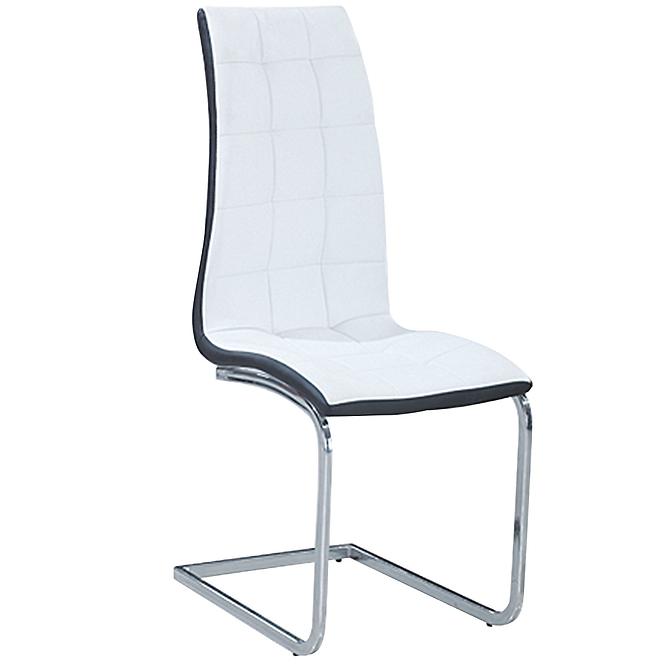 Židle Modern Bílá