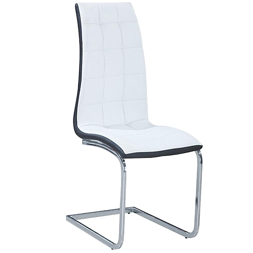 Židle Modern Bílá