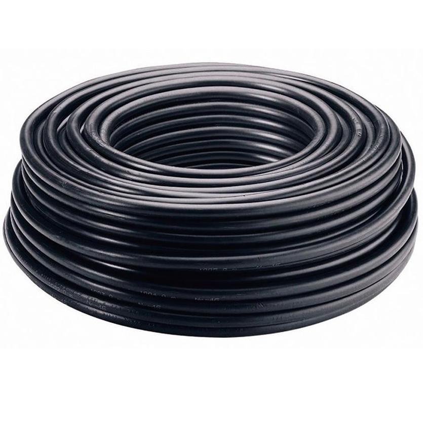 Kabel 10m CYKY-J 3x1,5 černý