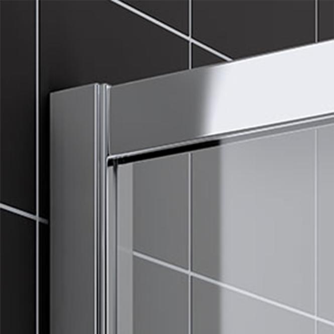 Sprchové dvere posuvné 3 části  CADA XS CKG3L 10020 VPK