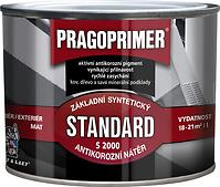Pragoprimer Standard 0840 červenohnědý 0,35l