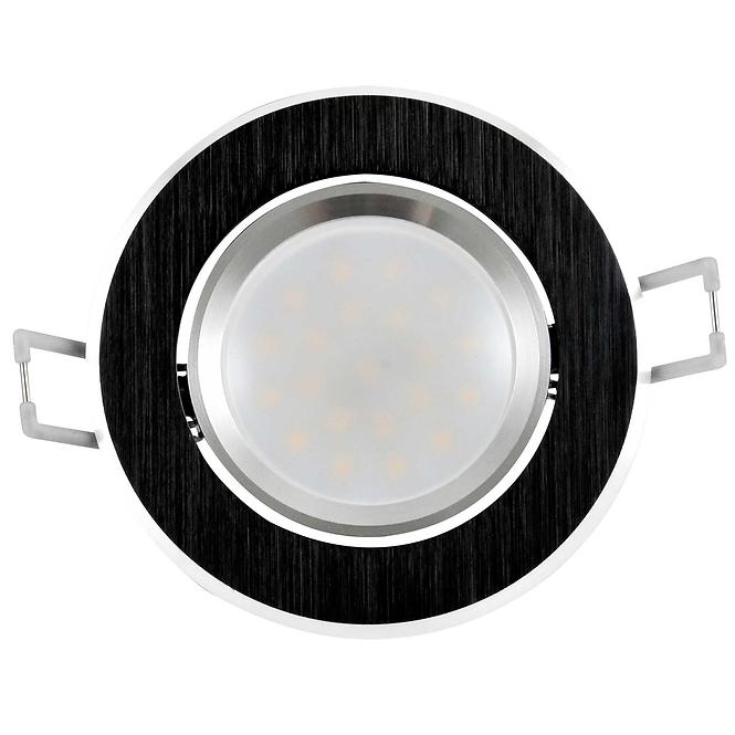 Bodové světlo LED Olal -IO84WWB2-250 3,5W černé
