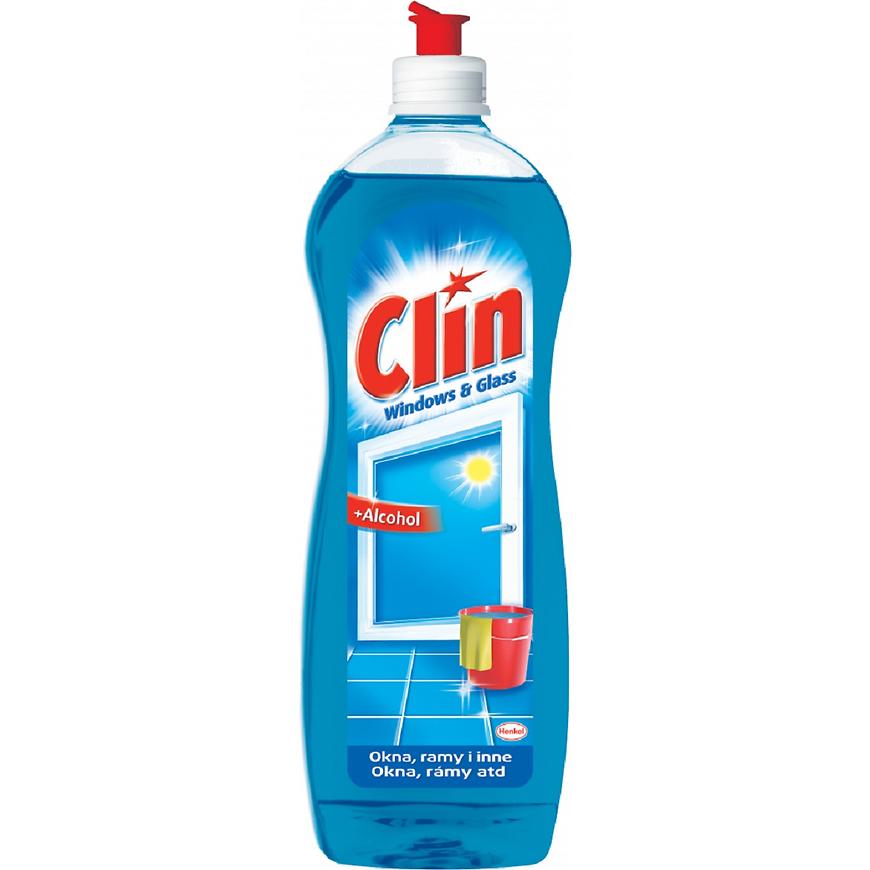 Clin Original na okna a rámy čisticí prostředek 750ML 705130