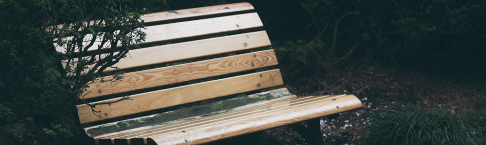Dřevěné zahradní lavice - Baumax