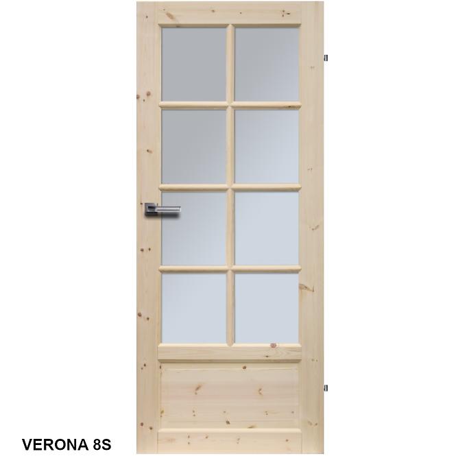 Interiérové dřevěné dveře VERONA