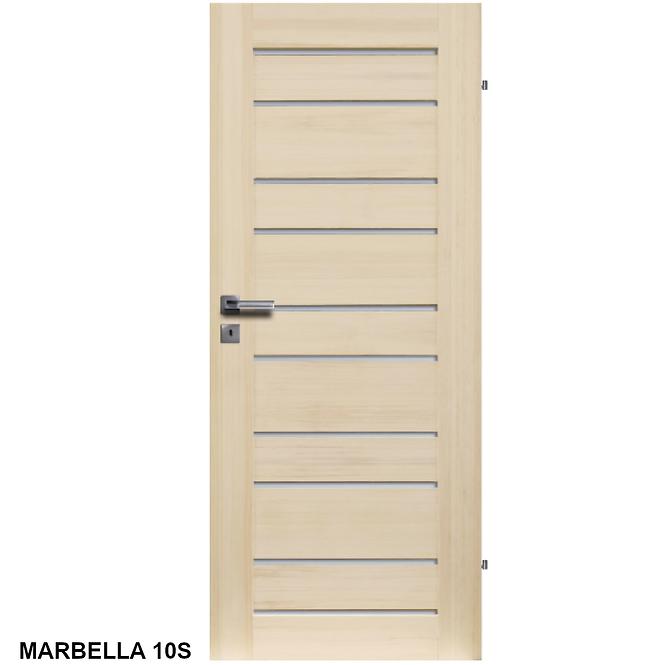 Interiérové dřevěné dveře MARBELLA